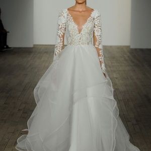 Hayley Paige Praise Gown